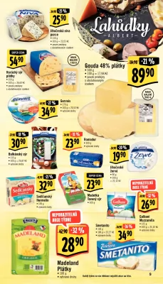 akční leták Albert 18.1.2023-24.1.2023
