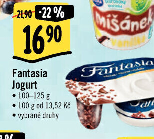 Dezert Fantasia Danone