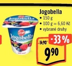Jogurt Jogobella Zott