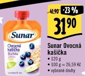 Kapsička do ručičky Kašička Sunar