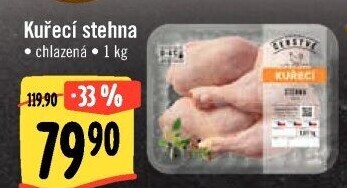 Kuřecí stehna Albert