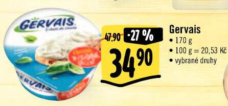 Sýr original Gervais