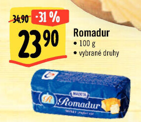 Sýr Romadur Madeta