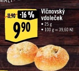 Vdolek vlčnovský