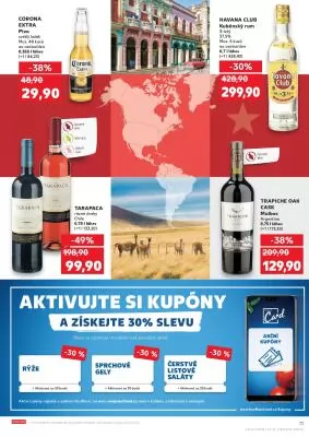 akční leták Kaufland 25.1.2023-31.1.2023