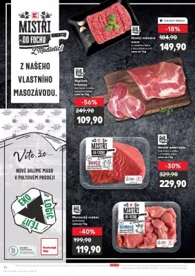 akční leták Kaufland 25.1.2023-31.1.2023
