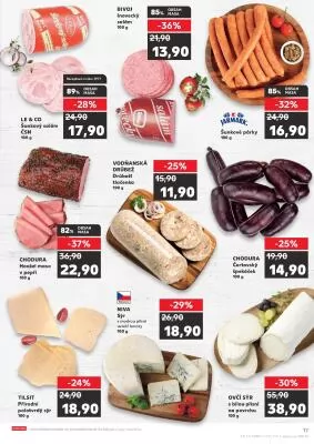 akční leták Kaufland 25.1.2023-31.1.2023