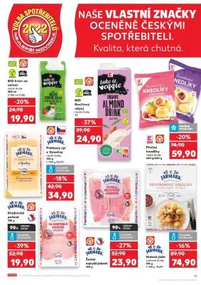 akční leták Kaufland 25.1.2023-31.1.2023