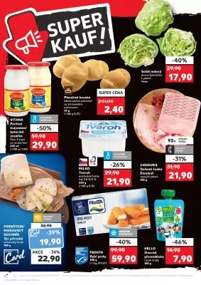 akční leták Kaufland 25.1.2023-31.1.2023