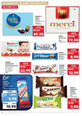 akční leták Kaufland 25.1.2023-31.1.2023