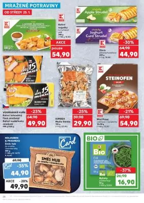 akční leták Kaufland 25.1.2023-31.1.2023