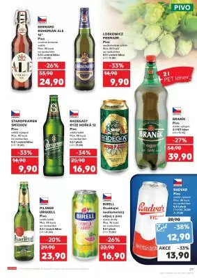 akční leták Kaufland 25.1.2023-31.1.2023