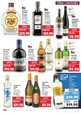 akční leták Kaufland 25.1.2023-31.1.2023