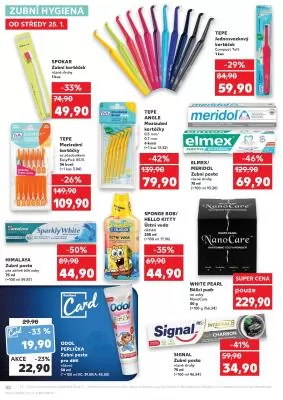 akční leták Kaufland 25.1.2023-31.1.2023