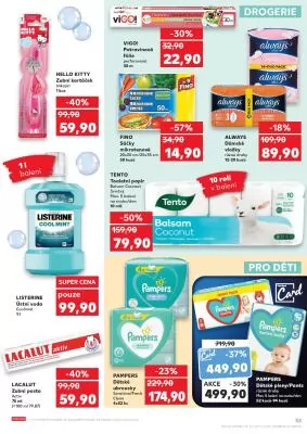 akční leták Kaufland 25.1.2023-31.1.2023