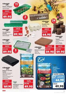 akční leták Kaufland 25.1.2023-31.1.2023