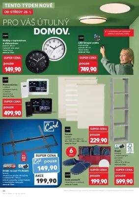 akční leták Kaufland 25.1.2023-31.1.2023