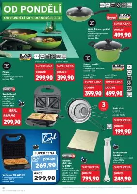 akční leták Kaufland 25.1.2023-31.1.2023