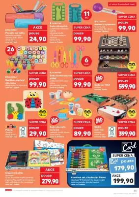 akční leták Kaufland 25.1.2023-31.1.2023