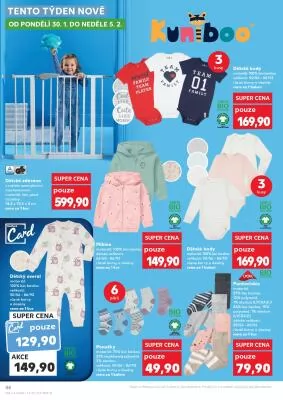 akční leták Kaufland 25.1.2023-31.1.2023