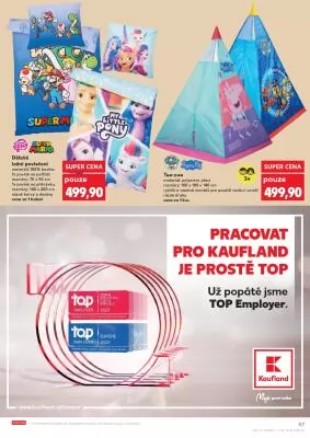 akční leták Kaufland 25.1.2023-31.1.2023