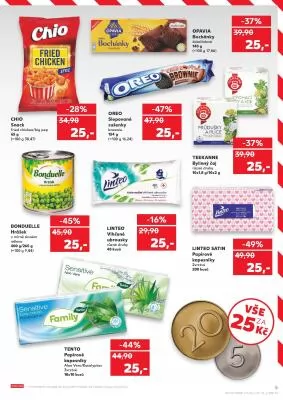 akční leták Kaufland 25.1.2023-31.1.2023