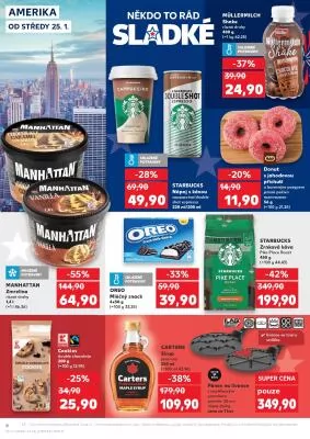 akční leták Kaufland 25.1.2023-31.1.2023