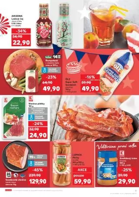 akční leták Kaufland 25.1.2023-31.1.2023