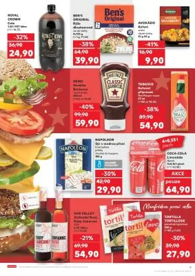 akční leták Kaufland 25.1.2023-31.1.2023