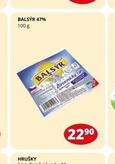 BALSÝR 47%