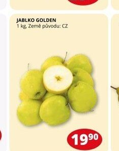 JABLKO GOLDEN
