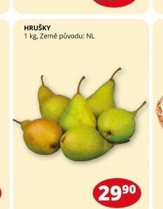 HRUŠKY