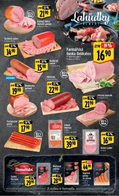 akční leták Albert 25.1.2023-31.1.2023