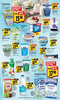 akční leták Albert 25.1.2023-31.1.2023