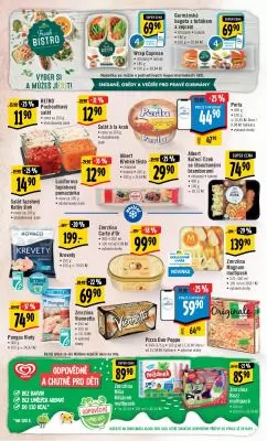 akční leták Albert 25.1.2023-31.1.2023