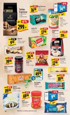 akční leták Albert 25.1.2023-31.1.2023