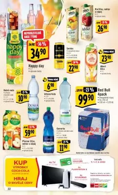 akční leták Albert 25.1.2023-31.1.2023