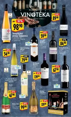 akční leták Albert 25.1.2023-31.1.2023