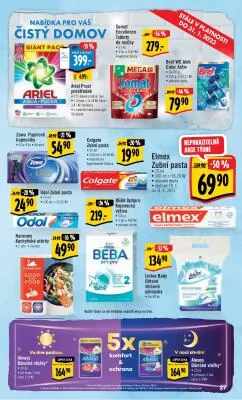 akční leták Albert 25.1.2023-31.1.2023