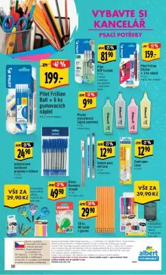 akční leták Albert 25.1.2023-31.1.2023
