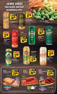 akční leták Albert 25.1.2023-31.1.2023