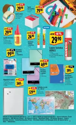 akční leták Albert 25.1.2023-31.1.2023