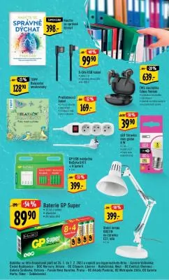 akční leták Albert 25.1.2023-31.1.2023