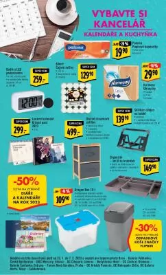 akční leták Albert 25.1.2023-31.1.2023