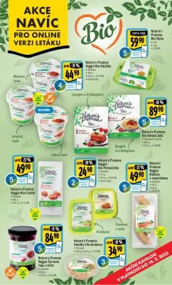 akční leták Albert 25.1.2023-31.1.2023