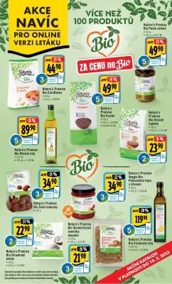 akční leták Albert 25.1.2023-31.1.2023