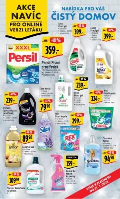 akční leták Albert 25.1.2023-31.1.2023