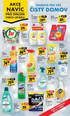 akční leták Albert 25.1.2023-31.1.2023