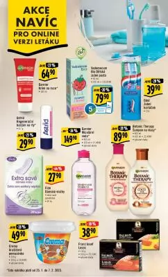 akční leták Albert 25.1.2023-31.1.2023