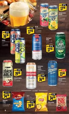 akční leták Albert 25.1.2023-31.1.2023